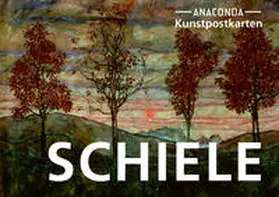  Postkarten-Set Egon Schiele | Buch |  Sack Fachmedien