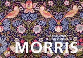  Postkarten-Set William Morris | Buch |  Sack Fachmedien