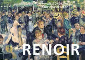  Postkarten-Set Pierre-Auguste Renoir | Buch |  Sack Fachmedien