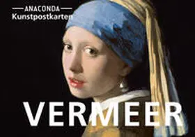  Postkarten-Set Jan Vermeer | Buch |  Sack Fachmedien