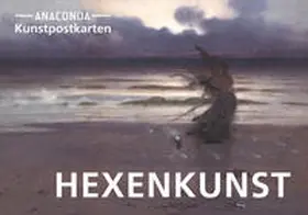  Postkarten-Set Hexenkunst | Buch |  Sack Fachmedien