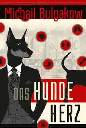 Bulgakow |  Das Hundeherz | Buch |  Sack Fachmedien
