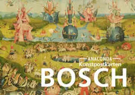  Postkarten-Set Hieronymus Bosch | Buch |  Sack Fachmedien