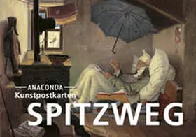  Postkarten-Set Carl Spitzweg | Buch |  Sack Fachmedien