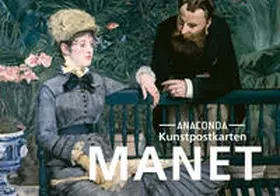  Postkarten-Set Édouard Manet | Buch |  Sack Fachmedien