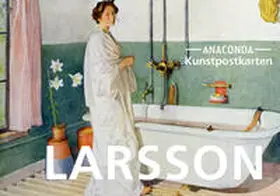  Postkarten-Set Carl Larsson | Buch |  Sack Fachmedien