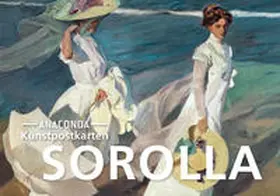  Postkarten-Set Joaquín Sorolla | Buch |  Sack Fachmedien