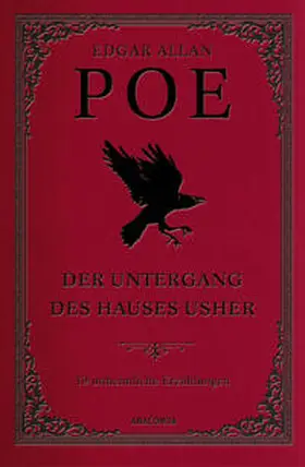 Poe |  Der Untergang des Hauses Usher. 19 unheimliche Erzählungen | Buch |  Sack Fachmedien