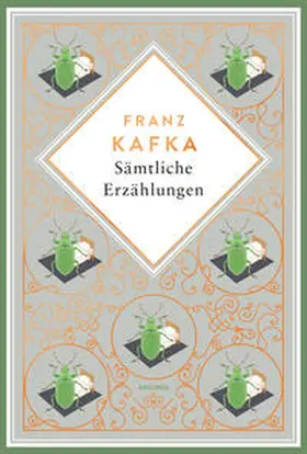 Kafka / Brod |  Kafka - Sämtliche Erzählungen. Schmuckausgabe mit Kupferprägung | Buch |  Sack Fachmedien
