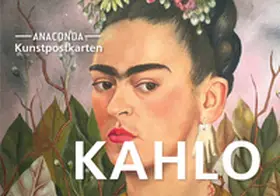 Kahlo |  Postkarten-Set Frida Kahlo | Buch |  Sack Fachmedien
