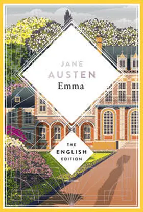 Austen |  Austen - Emma. English Edition | Buch |  Sack Fachmedien
