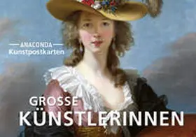  Postkarten-Set Große Künstlerinnen | Buch |  Sack Fachmedien
