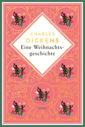 Dickens |  Eine Weihnachtsgeschichte. Schmuckausgabe mit Goldprägung | Buch |  Sack Fachmedien