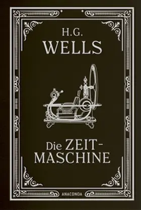 Wells |  Die Zeitmaschine. Roman | Buch |  Sack Fachmedien