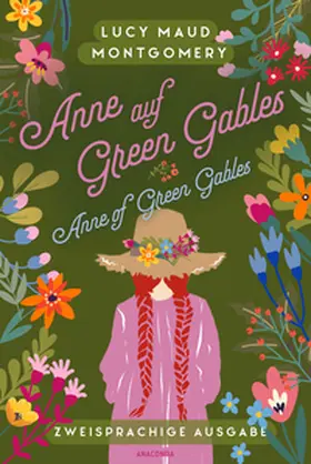Montgomery |  Anne auf Green Gables / Anne of Green Gables | Buch |  Sack Fachmedien