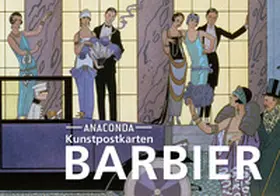  Postkarten-Set George Barbier | Buch |  Sack Fachmedien