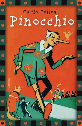 Collodi |  Carlo Collodi, Pinocchio (vollständige Ausgabe) | eBook | Sack Fachmedien