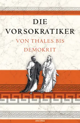 Hackemann |  Die Vorsokratiker | eBook | Sack Fachmedien