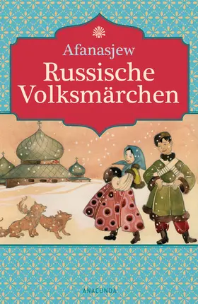 Afanasjew |  Russische Volksmärchen | eBook | Sack Fachmedien