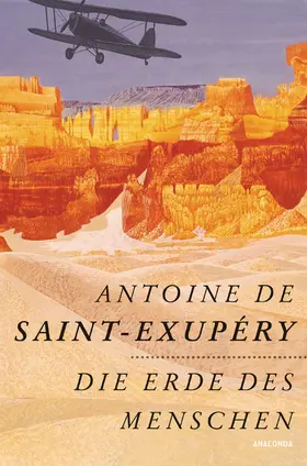 Saint-Exupéry |  Die Erde des Menschen | eBook | Sack Fachmedien