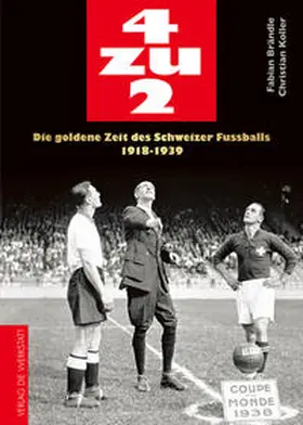 Brändle / Koller |  4 zu 2 | Buch |  Sack Fachmedien