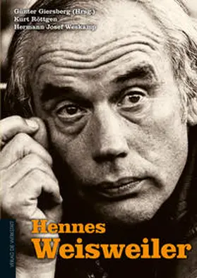 Röttgen / Weskamp / Giersberg |  Hennes Weisweiler | Buch |  Sack Fachmedien