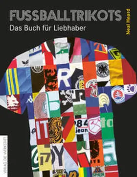 Heard |  Fußballtrikots | Buch |  Sack Fachmedien