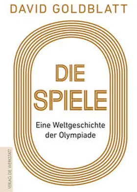 Goldblatt |  Die Spiele | Buch |  Sack Fachmedien