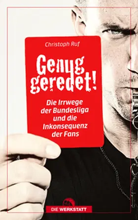 Ruf | Genug geredet! | E-Book | sack.de