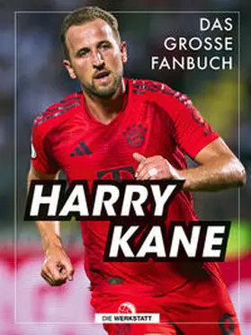 Hau | Harry Kane | Buch | 978-3-7307-0748-7 | www2.sack.de