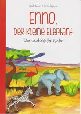 Bender / Hoffmann |  Enno, der kleine Elepfant | Buch |  Sack Fachmedien