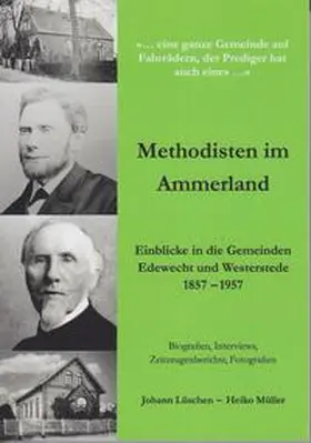 Müller / Lüschen |  Methodisten im Ammerland | Buch |  Sack Fachmedien
