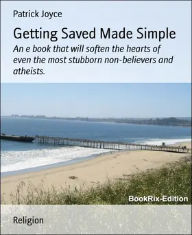 Joyce |  Getting Saved Made Simple | eBook | Sack Fachmedien