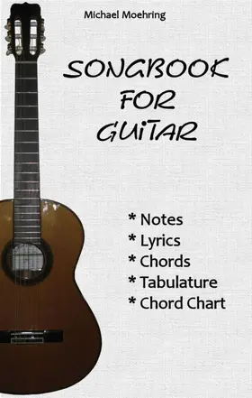 Möhring |  Songbook for Guitar | eBook | Sack Fachmedien