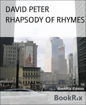 PETER |  RHAPSODY OF RHYMES | eBook | Sack Fachmedien
