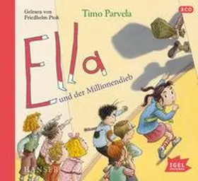 Parvela |  Ella und der Millionendieb. Bd. 09 | Sonstiges |  Sack Fachmedien