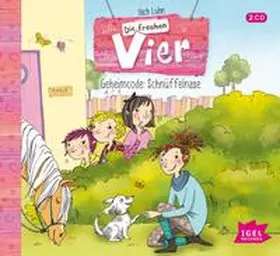 Luhn |  Die frechen Vier 04. Geheimcode Schnüffelnase | Sonstiges |  Sack Fachmedien