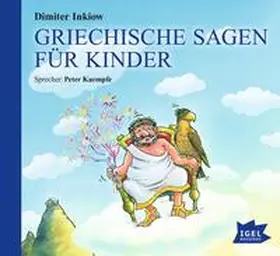 Inkiow |  Griechische Sagen für Kinder | Sonstiges |  Sack Fachmedien