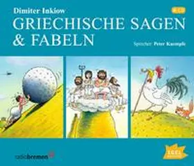 Inkiow |  Griechische Sagen und Fabeln | Sonstiges |  Sack Fachmedien