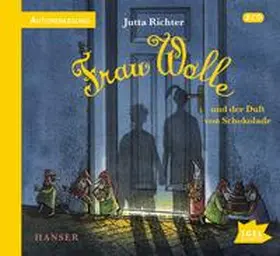 Richter |  Frau Wolle und der Duft der Schokolade | Sonstiges |  Sack Fachmedien