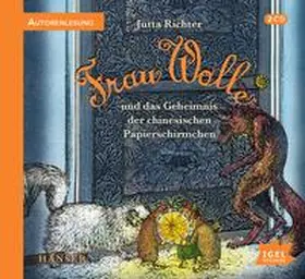 Richter |  Frau Wolle 2. Frau Wolle und das Geheimnis der chinesischen Papierschirmchen | Sonstiges |  Sack Fachmedien
