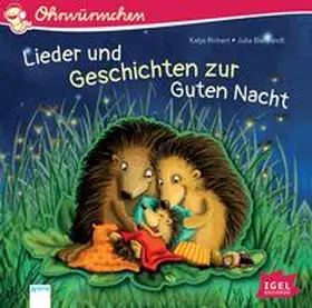 Richert |  Lieder und Geschichten zur Guten Nacht | Sonstiges |  Sack Fachmedien