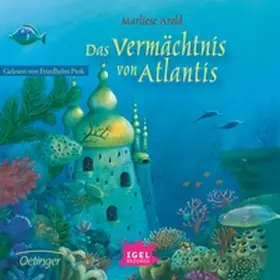 Arold |  Atlantis 3. Das Vermächtnis von Atlantis | Sonstiges |  Sack Fachmedien