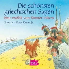 Inkiow |  Die schönsten griechischen Sagen | Sonstiges |  Sack Fachmedien
