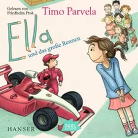 Parvela |  Ella 8. Ella und das große Rennen | Sonstiges |  Sack Fachmedien