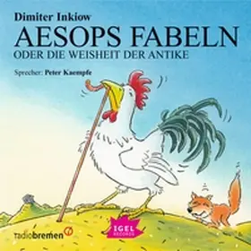 Inkiow |  Aesops Fabeln oder Die Weisheit der Antike | Sonstiges |  Sack Fachmedien