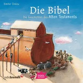 Inkiow |  Die Bibel. Die Geschichten des Alten Testaments | Sonstiges |  Sack Fachmedien