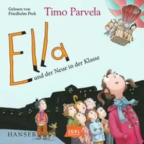 Parvela |  Ella 7. Ella und der Neue in der Klasse | Sonstiges |  Sack Fachmedien