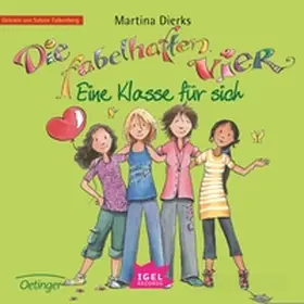 Dierks |  Die fabelhaften Vier 4. Eine Klasse für sich | Sonstiges |  Sack Fachmedien