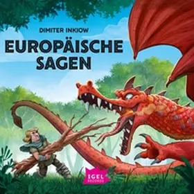 Inkiow |  Europäische Sagen | Sonstiges |  Sack Fachmedien